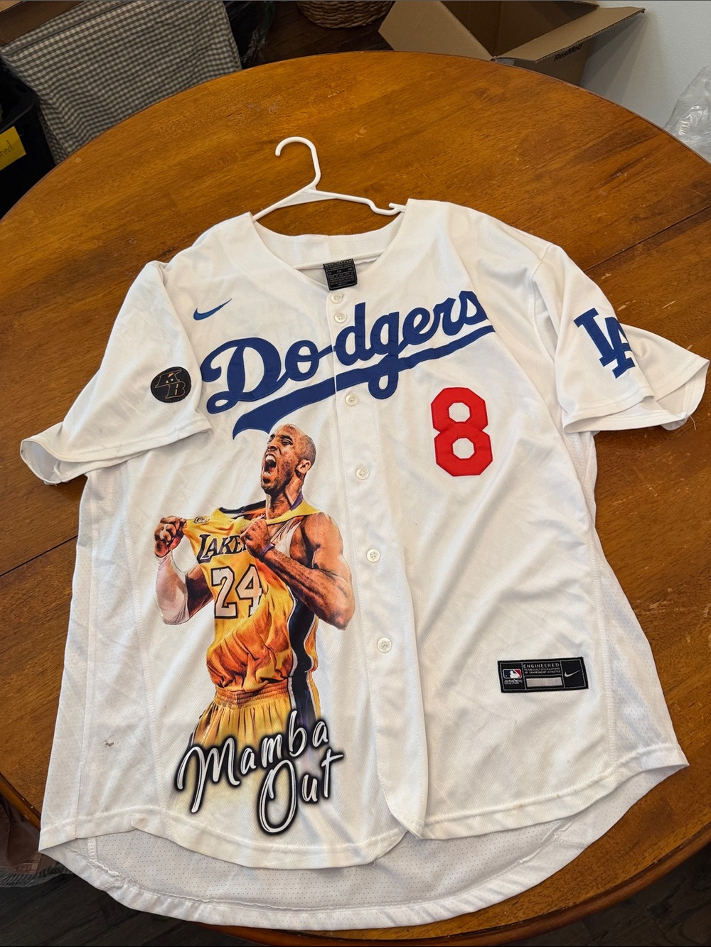 Kobe xxl